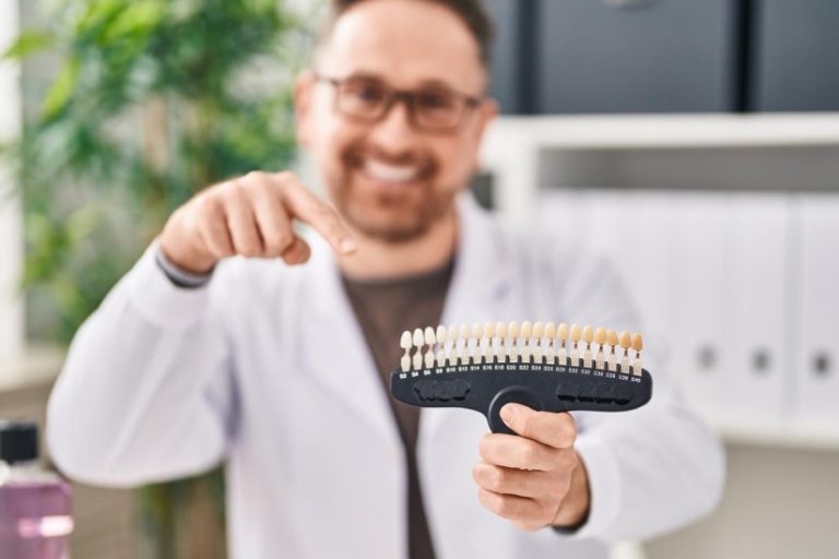 مراحل لمینت دندان | گام به گام